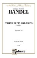 Duet No. 7, Quando in calma ride il mare, Soprano and Bass 