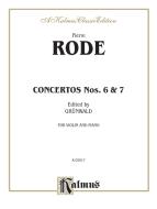 Concerto No. 7 in A Minor (Violin) 