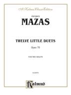 Duet No. 11 (Violin I) 