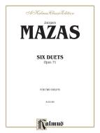 Duet No. 4 (Violin I) 