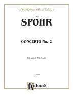 Concerto No. 2 in D Minor, Op. 2 (Violin) 
