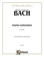 Piano Concerto in E Minor 