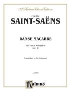 Danse Macabre, Op. 40 (Piano) 
