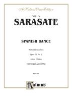 Spanish Dance, Op. 22, No. 1 (Piano) 