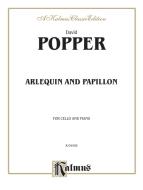 Arlequin, Op. 3, No. 1 (Cello) 