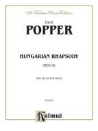 Hungarian Rhapsody, Op. 68 (Cello) 