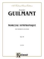 Morceau Symphonique, Op. 88 - Piano 