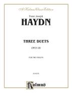 Duet No. 2 (Violin II) 