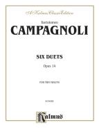 Duet No. 1 (Violin II) 