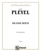 Duet No. 6 (Violin II) 
