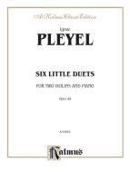 Duet No. 6 (Violin II) 