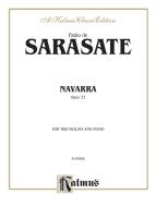 Navarra, Op. 33 (Violin I) 
