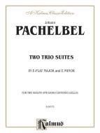 Trio Suite, in E flat Major (Violin I) 