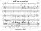 What Were You Thinking? Download