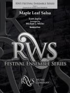 Maple Leaf Salsa 