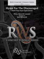 Hymn for the Discouraged 
