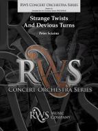 Strange Twists And Devious Turns 