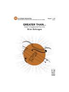 Greater Than... 