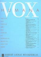 Ave Maria op. 52/6 