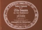 Trio Sonatas 