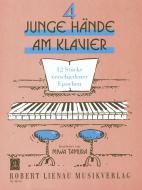 Four Young Hands on the Piano 