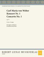Concerto op. 75 Standard