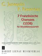 7 French Chansons 