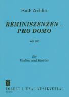 Reminiscences - pro domo WN 260 