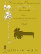 Piano Music of the Romantic Vol. 1 