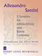 Two Sonatas 