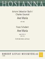 Ave Maria op. 52/6 Standard