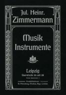 Musikinstrumente 