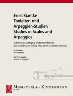 Scale and Arpeggio Studies Vol. 2 Standard