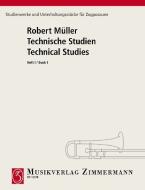 Studies and Concert Pieces Book 1 Standard