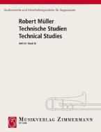 Studies and Concert Pieces Book 3 Standard