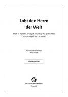 Lobt den Herrn 