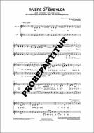 Rivers Of Babylon 3-Stimmig 