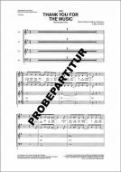 Thank You For The Music (ABBA) 