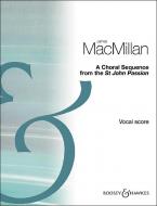 A Choral Sequence from the St John Passion 