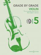 Grade by Grade - Violin Grade 5 