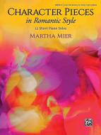 Character Pieces in Romantic Style 1 Standard
