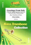 Greetings From Italy Standard
