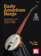 Early American Banjo 