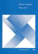 Missa in G-Dur (Messe in G) 