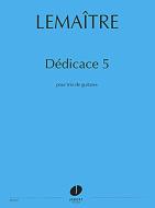 Dédicace 5 