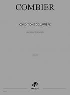 Conditions de lumière 