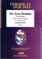 Pie Jesu Domine Standard