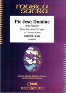 Pie Jesu Domine Standard