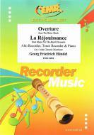 Overture from The Water Music Standard