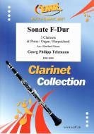 Sonate F-Dur Standard